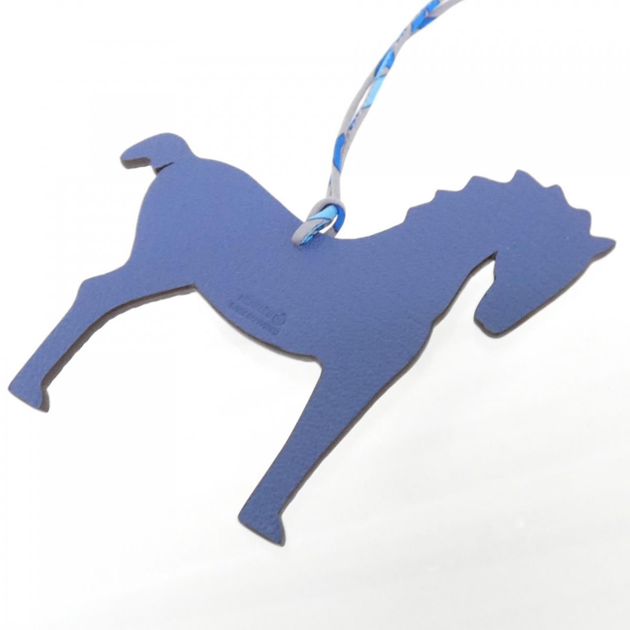 Hermes Cheval Bag Charm — view 3
