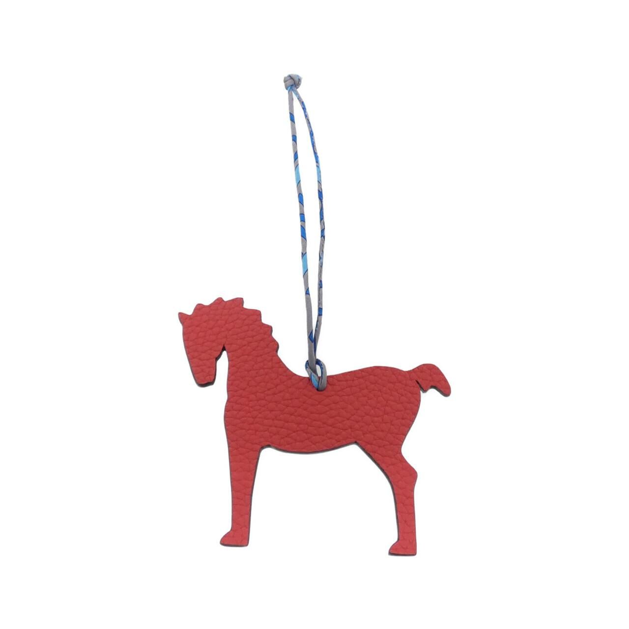 Hermes Cheval Bag Charm