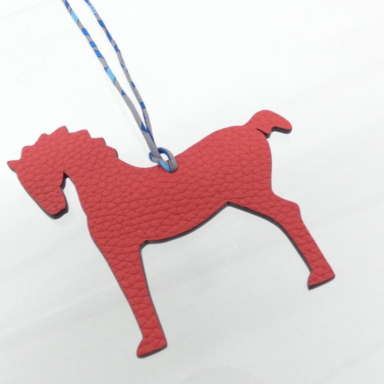 Hermes Cheval Bag Charm — view 2