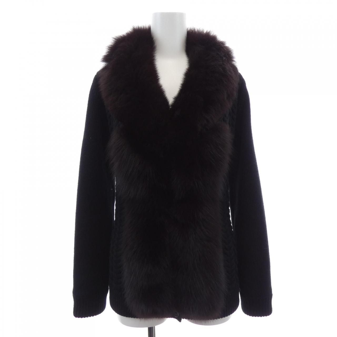 Louis Vuitton Jacket Black