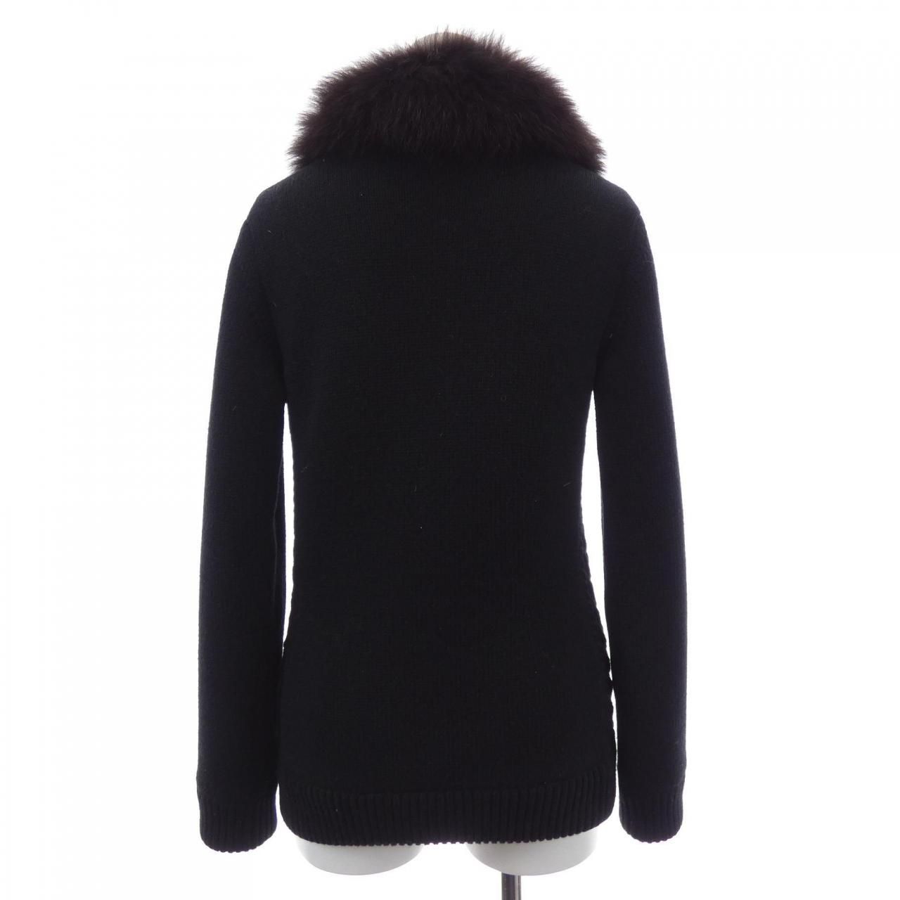Louis Vuitton Jacket Black — view 2