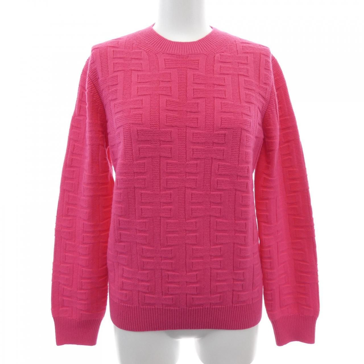 Hermes Loungewear Voyage Knit Sweater