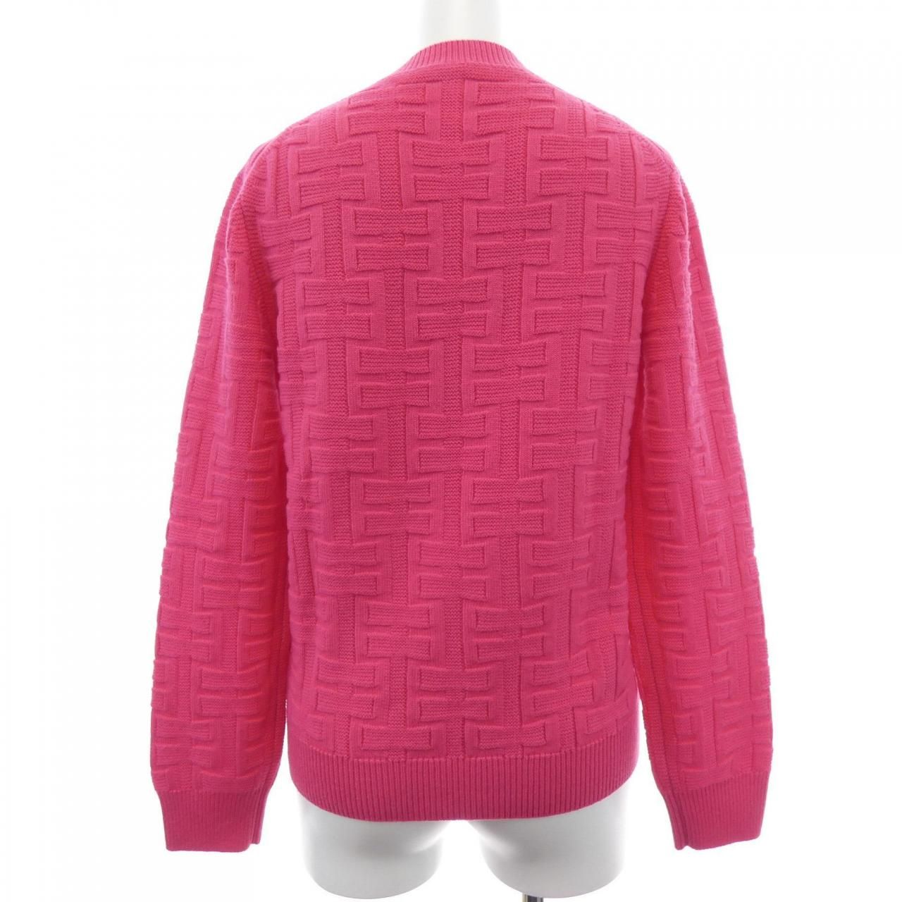 Hermes Loungewear Voyage Knit Sweater — view 2