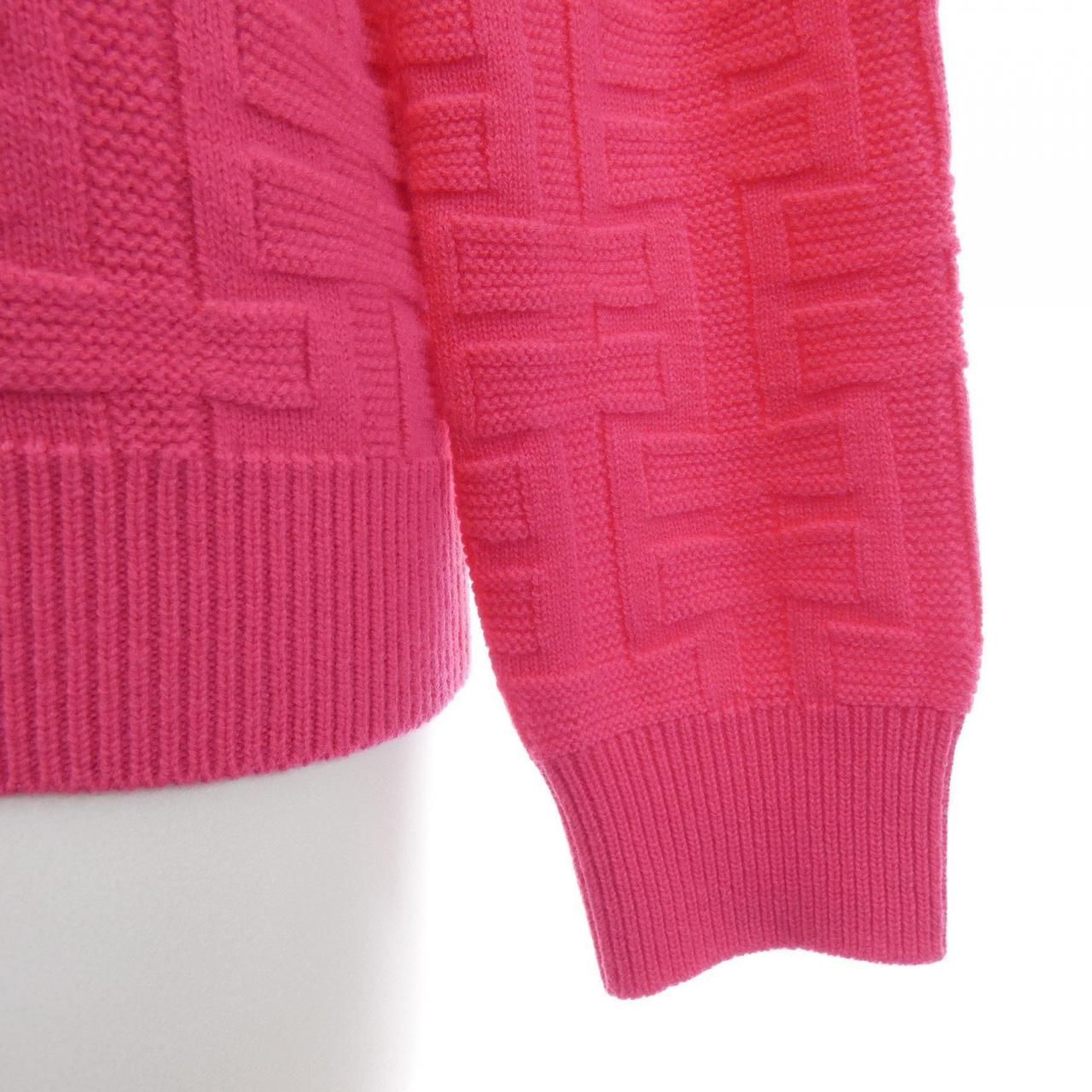 Hermes Loungewear Voyage Knit Sweater — view 6