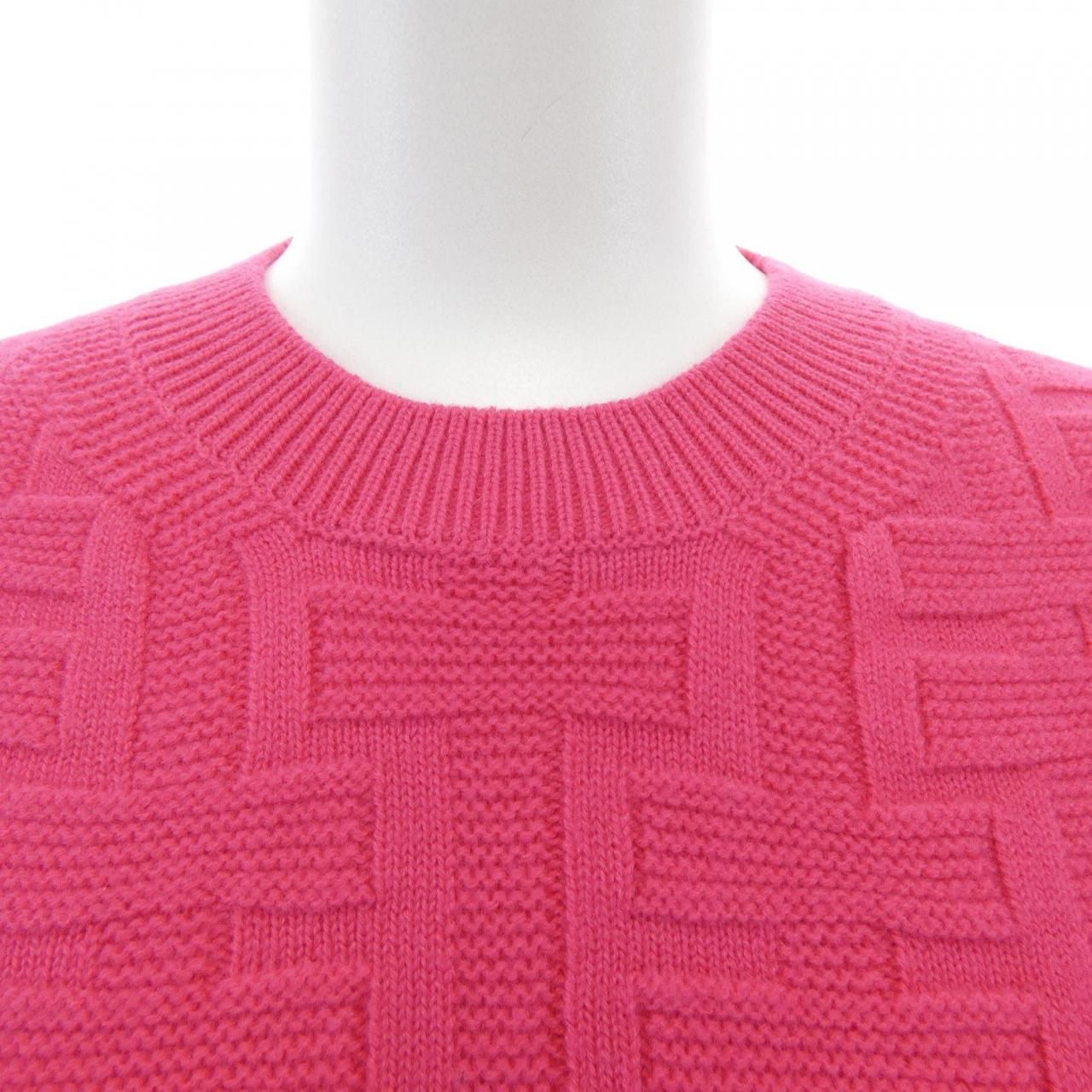 Hermes Loungewear Voyage Knit Sweater — view 5