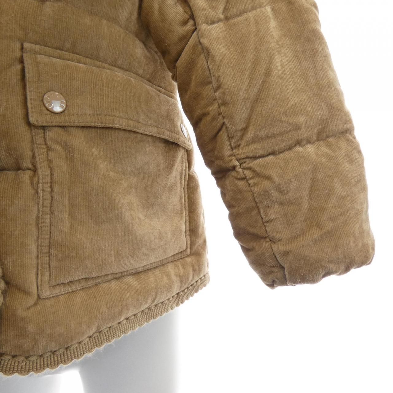 Moncler Essarts Down Jacket — view 6