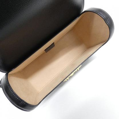 Gucci Padlock Bag Handbag Black — view 8