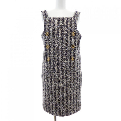 Louis Vuitton Dress Navy