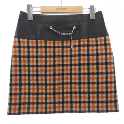 Hermes Skirt Black