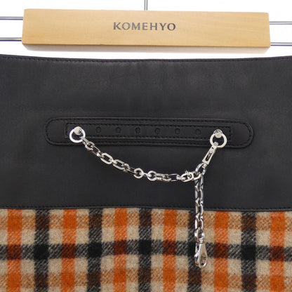 Hermes Skirt Black — view 5