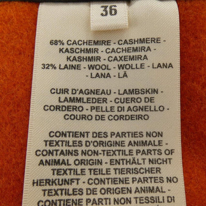 Hermes Skirt Black — view 3
