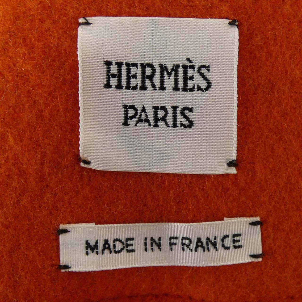 Hermes Skirt Black — view 4