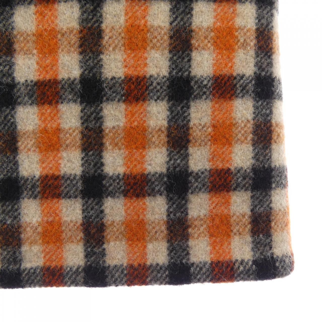 Hermes Skirt Black — view 6