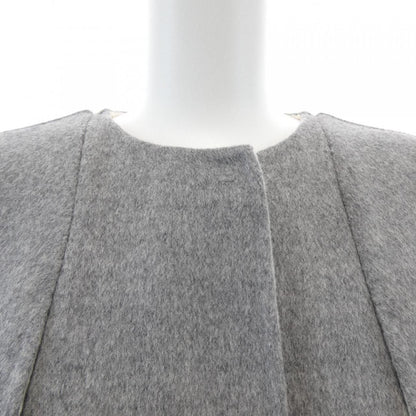 Fendi W1d Coat Gray — view 6