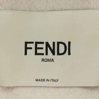 Fendi W1d Coat Gray — view 5
