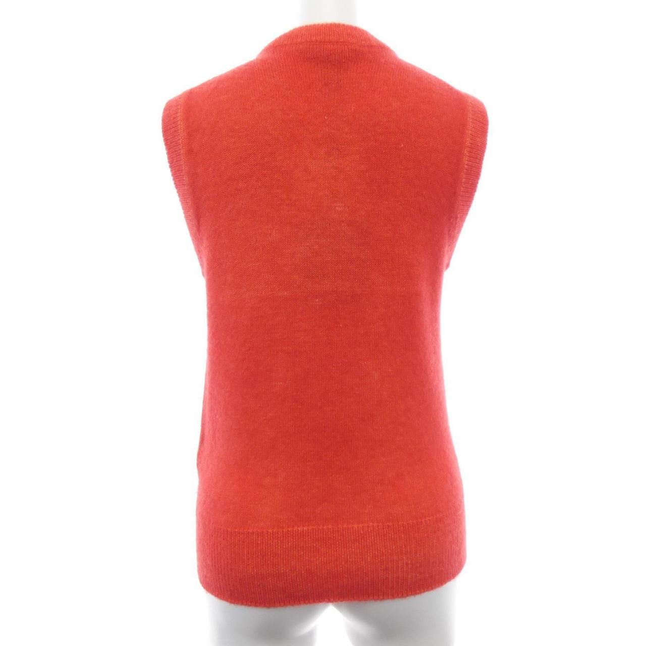 Louis Vuitton Vest Red — view 2