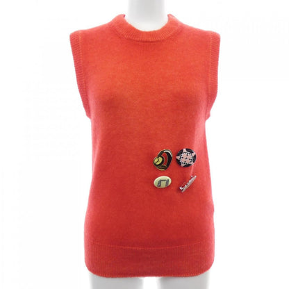Louis Vuitton Vest Red