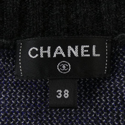 Chanel Dress Gray — view 5