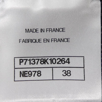 Chanel Dress Gray — view 4