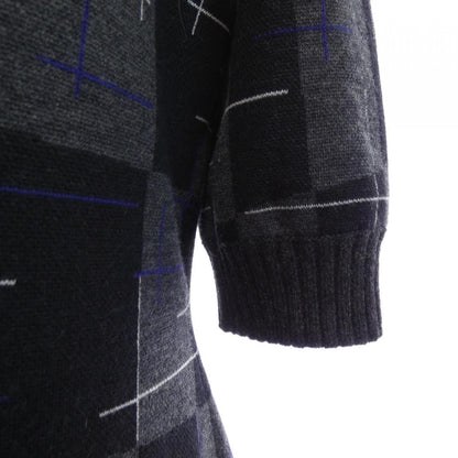 Chanel Dress Gray — view 7