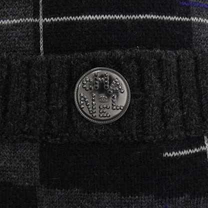 Chanel Dress Gray — view 8
