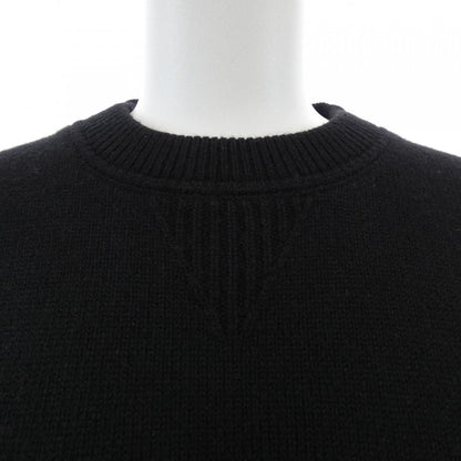 Louis Vuitton Half and Monogram Knit Sweater — view 5