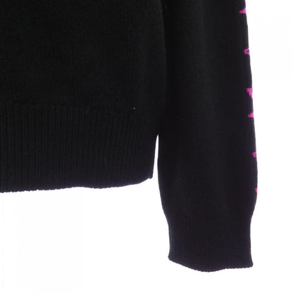 Louis Vuitton Half and Monogram Knit Sweater — view 6