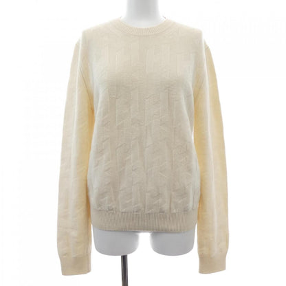 Hermes Motif Knit Sweater