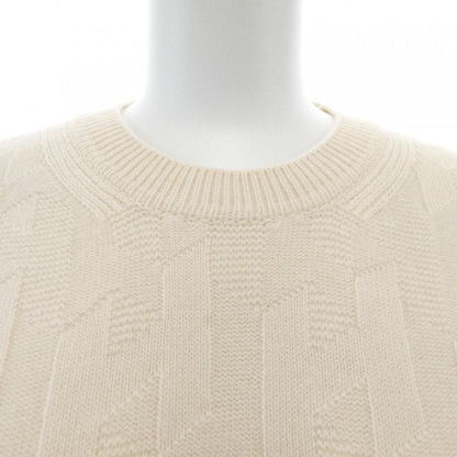 Hermes Motif Knit Sweater — view 5