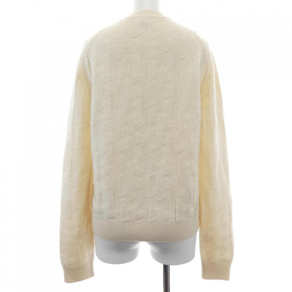 Hermes Motif Knit Sweater — view 2