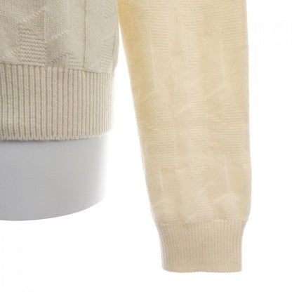 Hermes Motif Knit Sweater — view 6