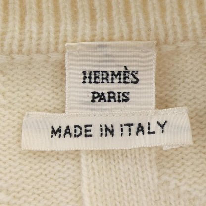 Hermes Motif Knit Sweater — view 4
