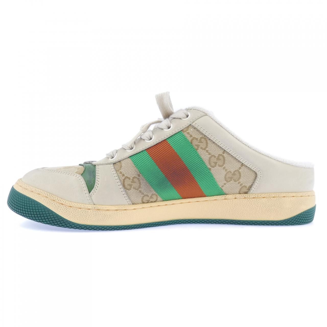 Gucci Sneakers Beige — view 2