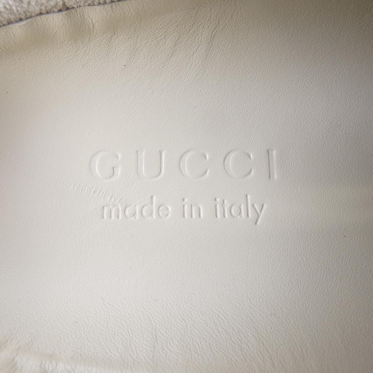 Gucci Sneakers Beige — view 6