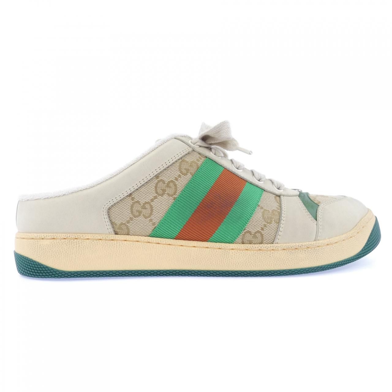 Gucci Sneakers Beige