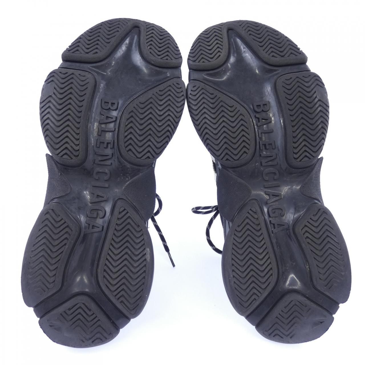 Balenciaga Triple S Adidas Sneakers — view 4