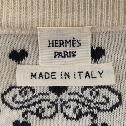 Hermes Brides de Gala Love Cardigan — view 4