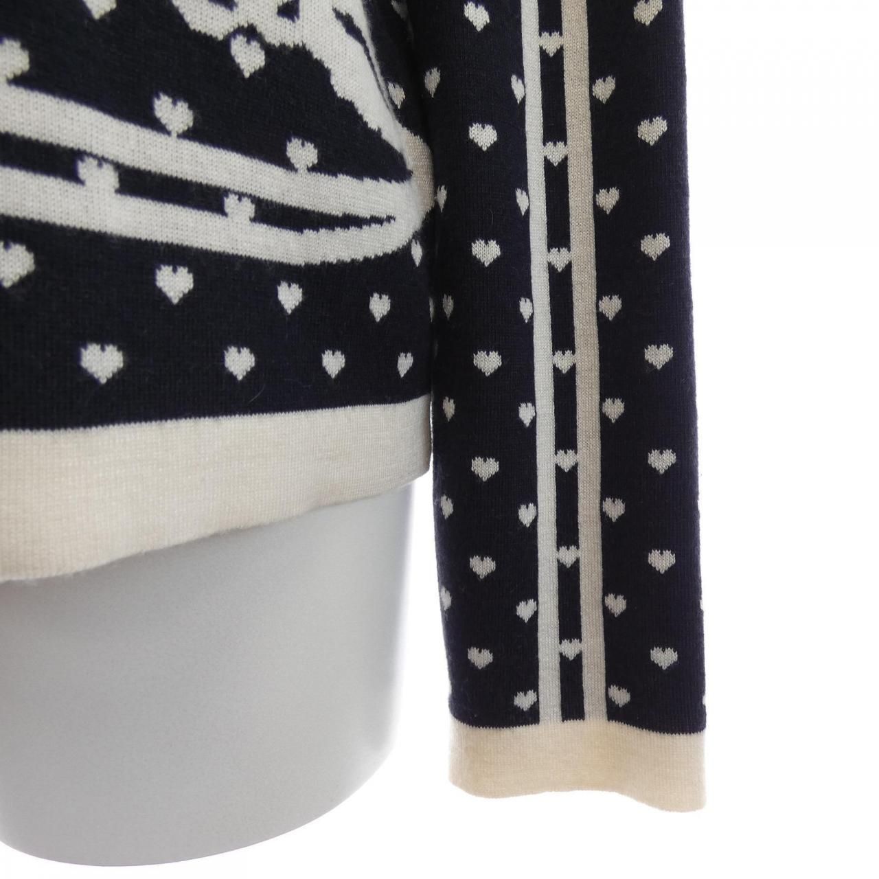 Hermes Brides de Gala Love Cardigan — view 6