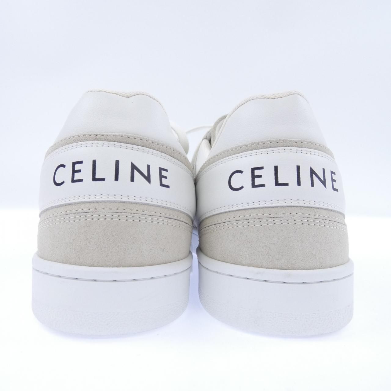 Celine Sneakers White — view 5