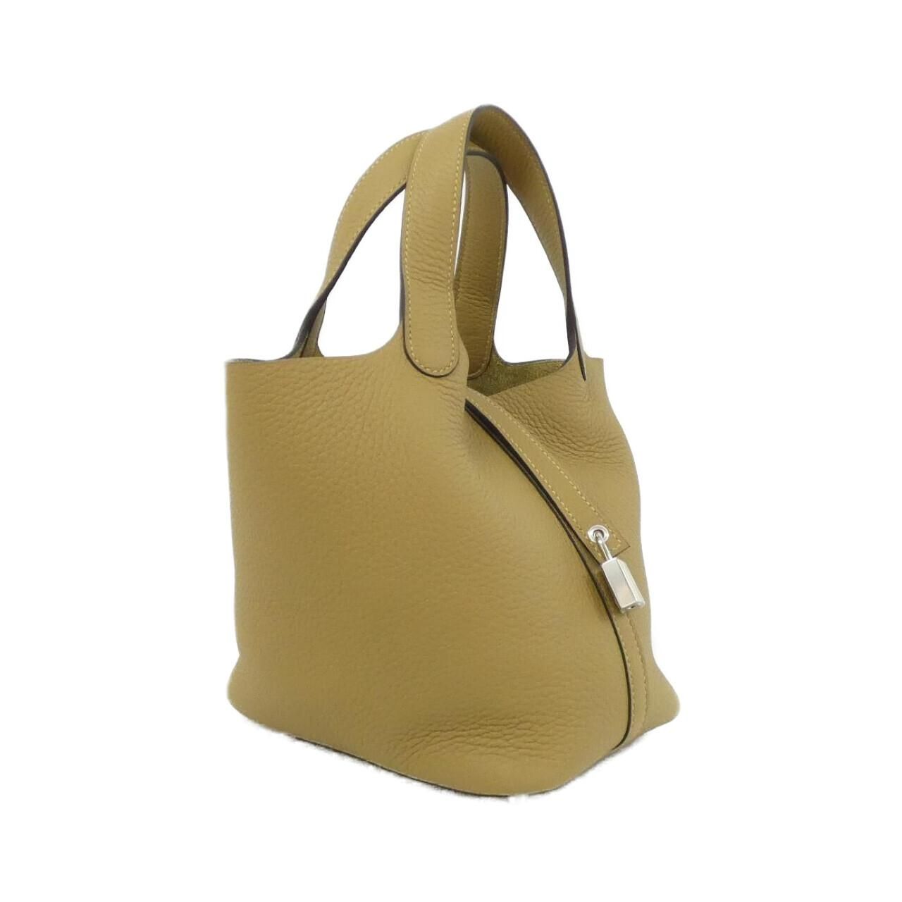 Hermes Picotin Lock Bag
