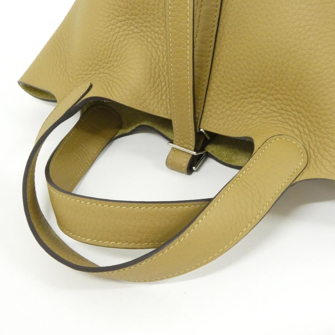 Hermes Picotin Lock Bag — view 4