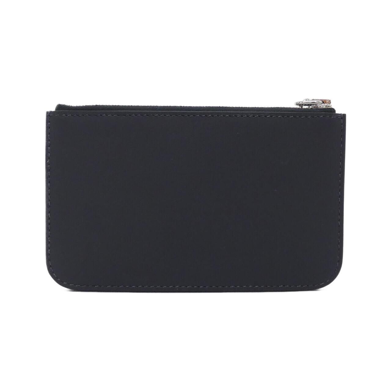 Hermes Zip Azap Chene D'ancre Card Case — view 2