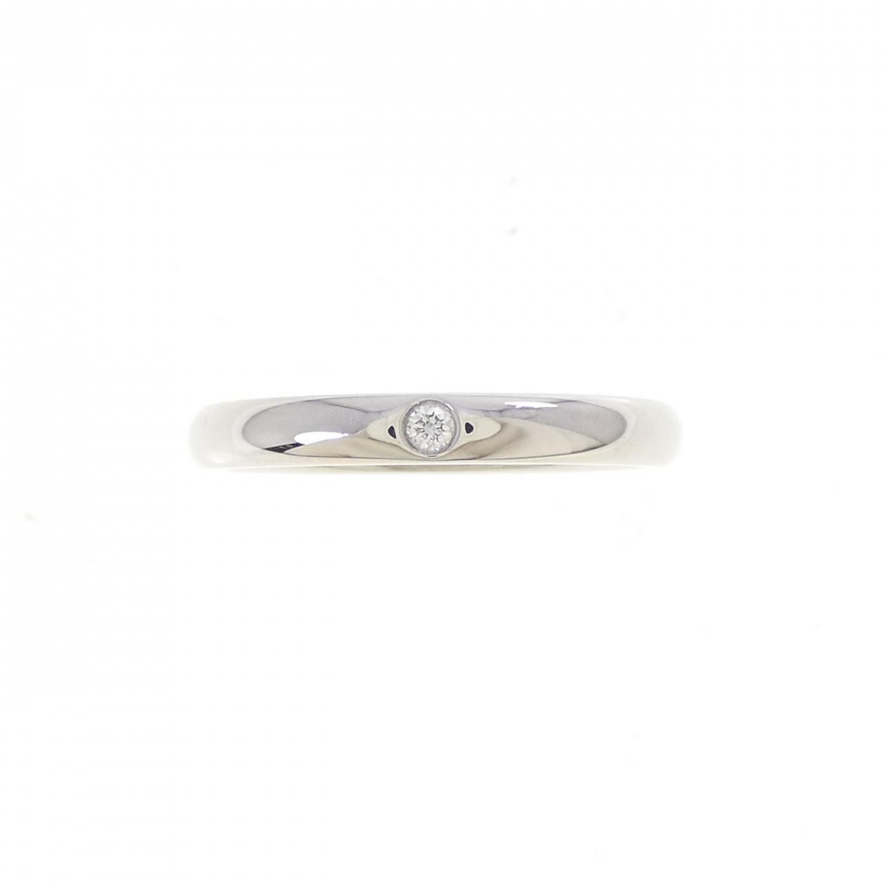 Tiffany & Co Stacking Band Ring — view 2