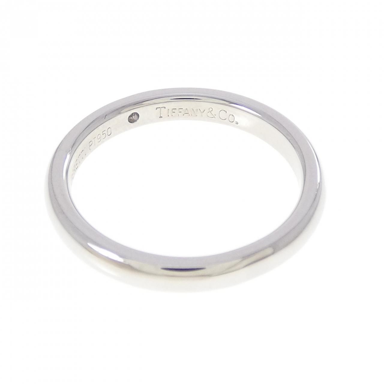 Tiffany & Co Stacking Band Ring — view 3
