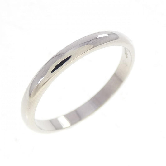 Cartier Wedding Ring Silver