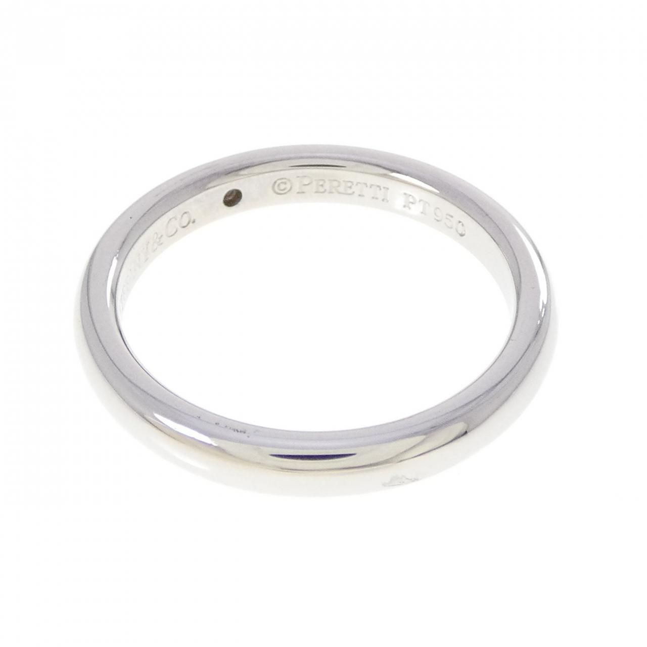 Tiffany & Co Stacking Band Ring — view 3