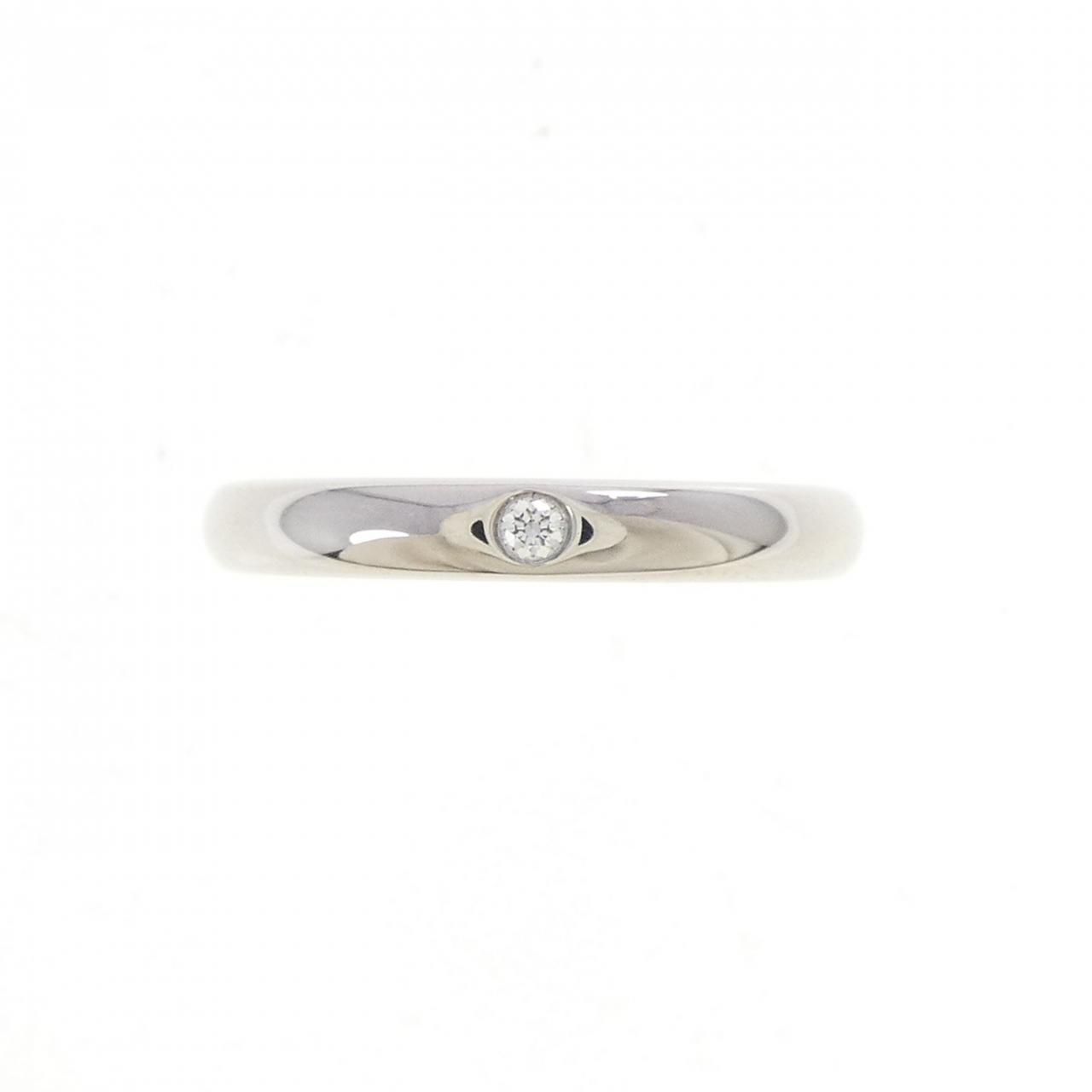 Tiffany & Co Stacking Band Ring — view 2