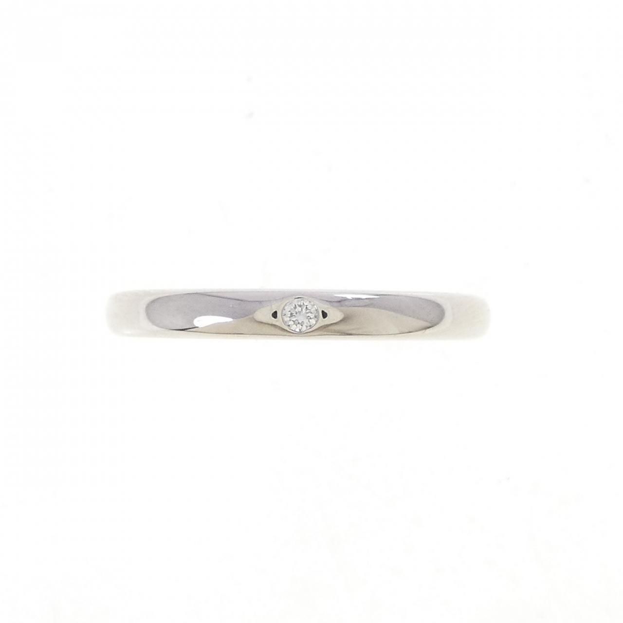 Tiffany & Co Stacking Band Ring — view 2