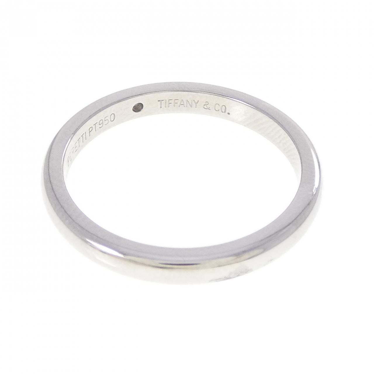 Tiffany & Co Stacking Band Ring — view 3