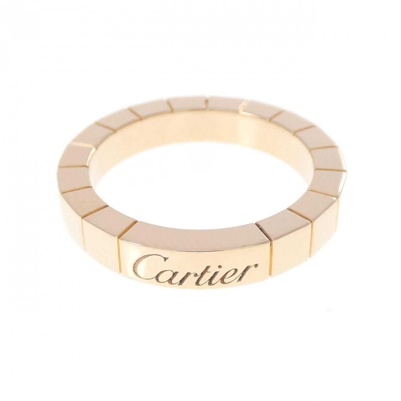 Cartier Lanier Ring Gold